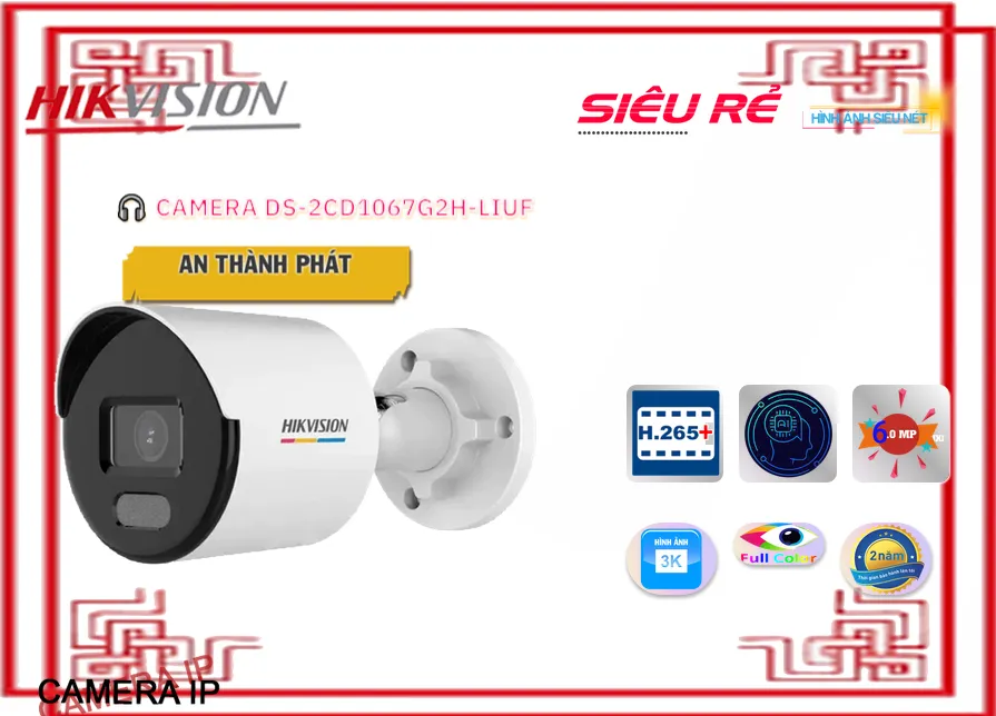 Camera Hikvision DS-2CD1067G2H-LIUF,Giá giá sỉ DS-2CD1067G2H-LIUF Cấp Nguồ Qua Dây Mạng ,Giá buôn DS-2CD1067G2H-LIUF, Camera Giám Sát DS-2CD1067G2H-LIUF Bán Lỗ,DS-2CD1067G2H-LIUF nơi bán rẻ nhất,công nghê DS-2CD1067G2H-LIUF Hình ảnh sắc nét với Ultra 4k lite ,DS-2CD1067G2H-LIUF Tốt nhất,thông số DS-2CD1067G2H-LIUF,DS-2CD1067G2H-LIUF Giá rẻ nhất,DS-2CD1067G2H-LIUF Giá hấp dẫn,DS-2CD1067G2H-LIUF Đang giảm giá,DS-2CD1067G2H-LIUF Chất Lượng,bán DS-2CD1067G2H-LIUF