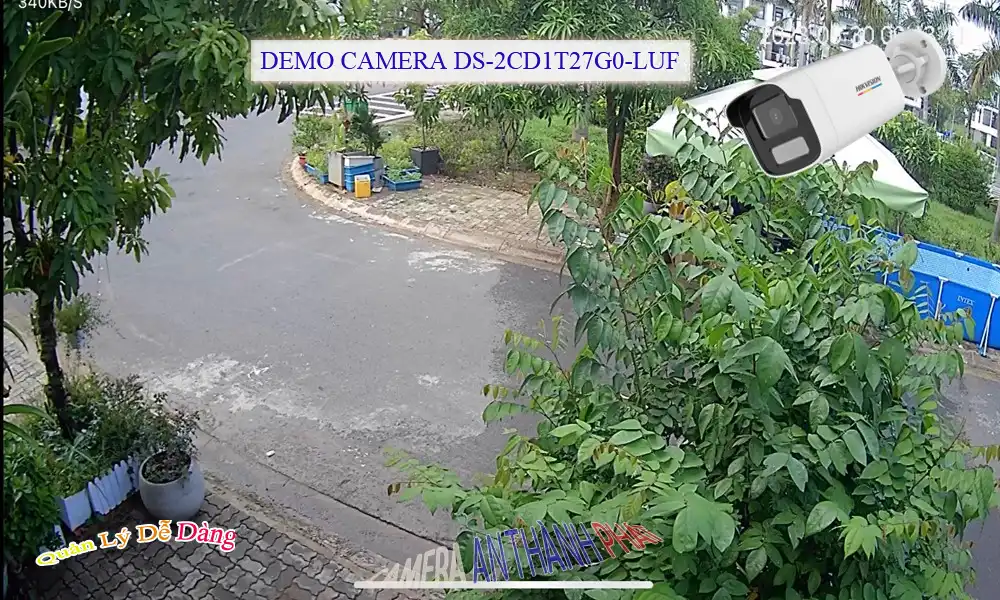 DS-2CD1T27G0-LUF sắc nét Hikvision DS-2CD1T27G0-LUF sắc nét Hikvision