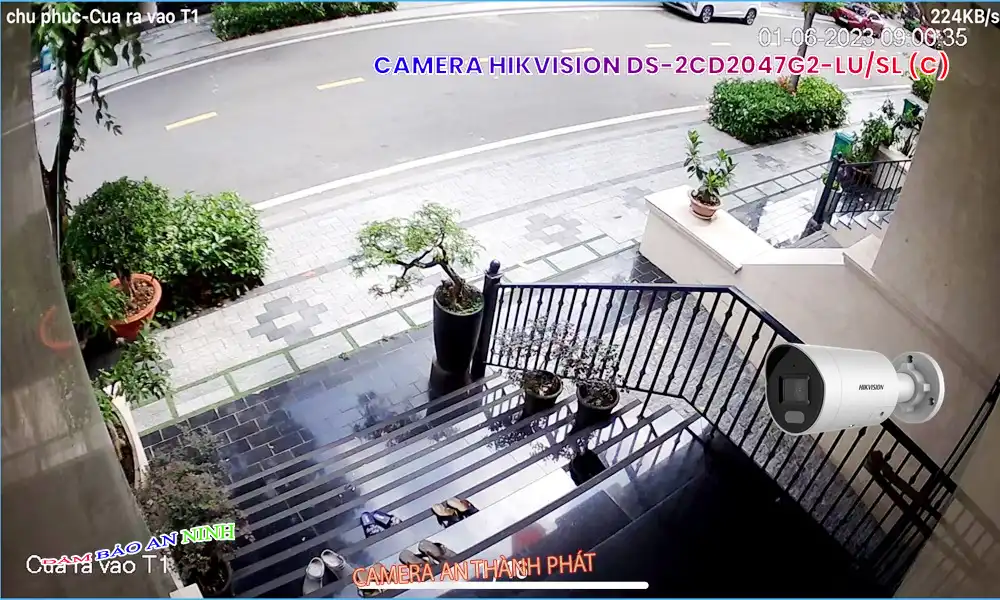 Camera Hikvision DS-2CD2047G2-LU/SL (C)
