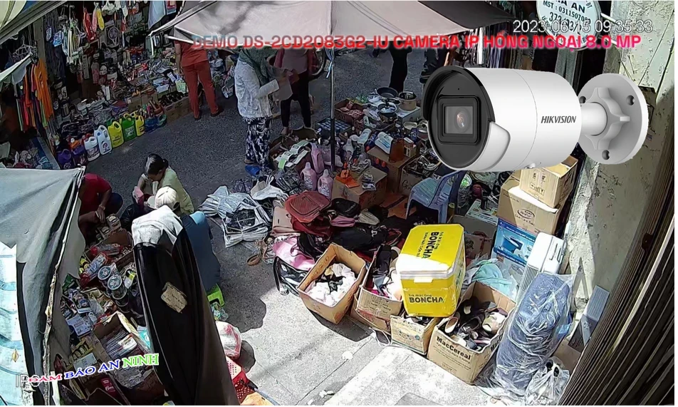 DS-2CD2083G2-IU sắc nét Hikvision DS-2CD2083G2-IU sắc nét Hikvision