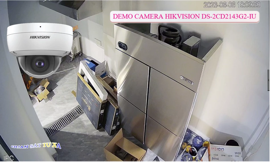 DS-2CD2143G2-IU sắc nét Hikvision