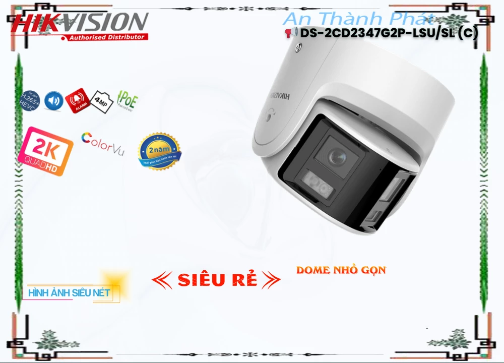 Camera Hikvision DS-2CD2347G2P-LSU/SL(C),thông số  Camera Giám Sát DS-2CD2347G2P-LSU/SL(C),DS-2CD2347G2P-LSU/SL(C) Tiết kiệm,chức năng DS-2CD2347G2P-LSU/SL(C) 4.0 megapixel ,DS-2CD2347G2P-LSU/SL(C) sale mạnh,Giá Bán DS-2CD2347G2P-LSU/SL(C),DS-2CD2347G2P-LSU/SL(C) Giá Thấp Nhất,DS-2CD2347G2P-LSU/SL(C) Bán Giá Rẻ,Nơi bán DS-2CD2347G2P-LSU/SL(C),bán DS-2CD2347G2P-LSU/SL(C),DS-2CD2347G2P-LSU/SL(C) sale mạnh