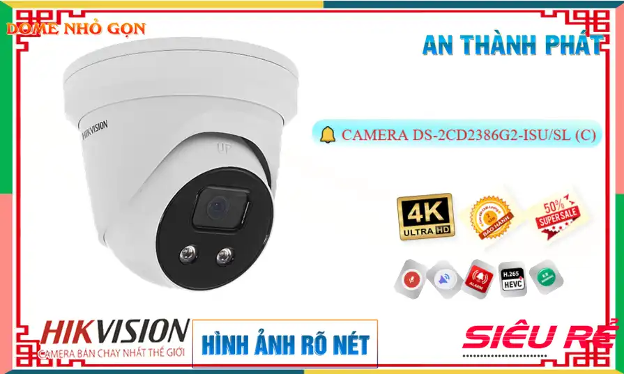 Camera Hikvision DS-2CD2386G2-ISU/SL(C),thông số DS-2CD2386G2-ISU/SL(C),DS 2CD2386G2 ISU/SL(C),chức năng DS-2CD2386G2-ISU/SL(C) 8.0 MP Siêu sắc nét Ultra 4k với 8MP , Camera Giám Sát DS-2CD2386G2-ISU/SL(C) Tốt nhất,DS-2CD2386G2-ISU/SL(C) Chất Lượng,bán DS-2CD2386G2-ISU/SL(C),Giá giá sỉ DS-2CD2386G2-ISU/SL(C),phân phối DS-2CD2386G2-ISU/SL(C),DS-2CD2386G2-ISU/SL(C) Bán Giá Rẻ,DS-2CD2386G2-ISU/SL(C) Giá Hấp Dẫn,DS-2CD2386G2-ISU/SL(C) Giá Thấp Nhất,Giá Bán DS-2CD2386G2-ISU/SL(C),Nơi bán DS-2CD2386G2-ISU/SL(C)