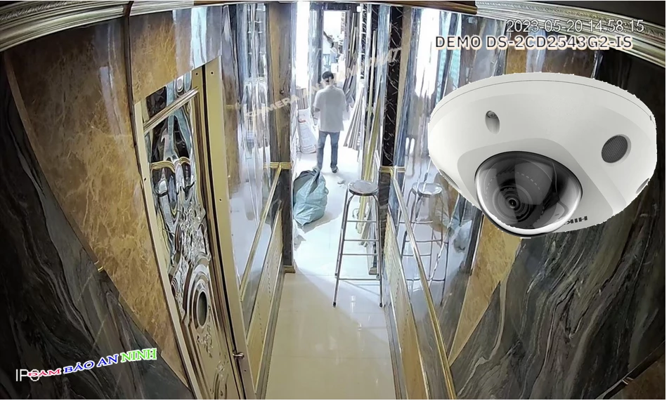 DS-2CD2543G2-IS sắc nét Hikvision DS-2CD2543G2-IS sắc nét Hikvision