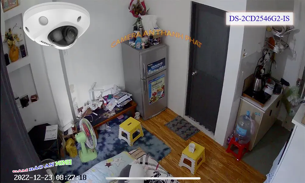 DS-2CD2546G2-IS sắc nét Hikvision