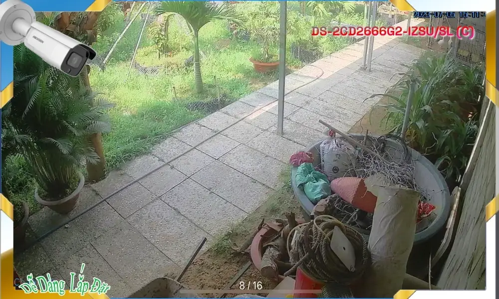 DS-2CD2666G2-IZSU/SL(C) sắc nét Hikvision