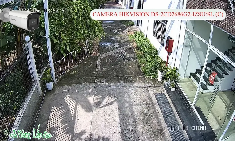 DS-2CD2686G2-IZSU/SL(C) sắc nét Hikvision