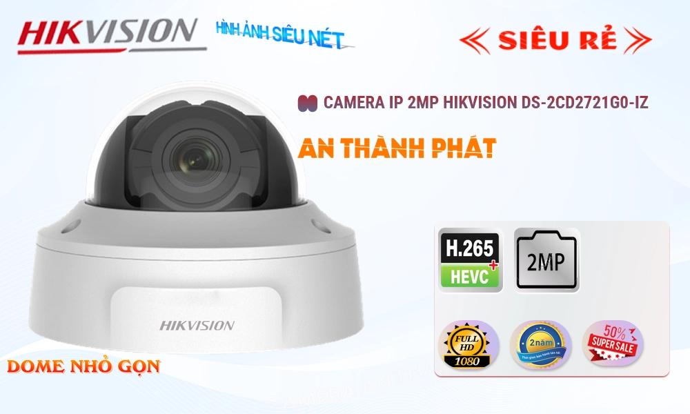 ➠ DS-2CD2721G0-IZ Ip Sắc Nét Camera Giám Sát Công Nghệ Mới ➠ DS-2CD2721G0-IZ Ip Sắc Nét Camera Giám Sát Công Nghệ Mới