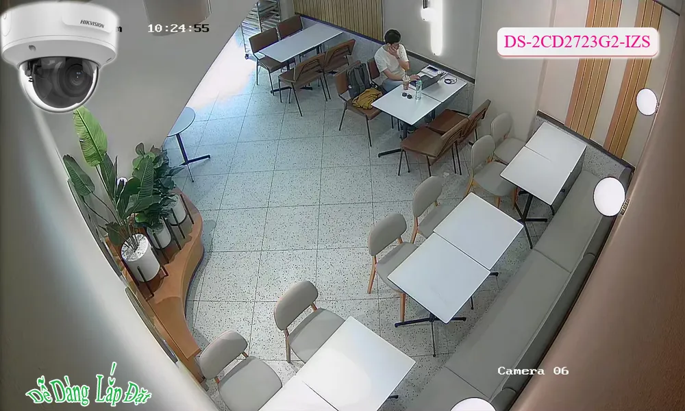 DS-2CD2723G2-IZS sắc nét Hikvision ➠