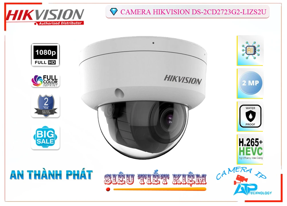 Camera Hikvision DS-2CD2723G2-LIZS2U 2MP,DS-2CD2723G2-LIZS2U Giá Hấp Dẫn,Thông số DS-2CD2723G2-LIZS2U,Camera IP Hikvision DS-2CD2723G2-LIZS2U,Camera Hikvision DS-2CD2723G2-LIZS2U,Camera DS-2CD2723G2-LIZS2U,Hikvision DS-2CD2723G2-LIZS2U,DS-2CD2723G2-LIZS2U