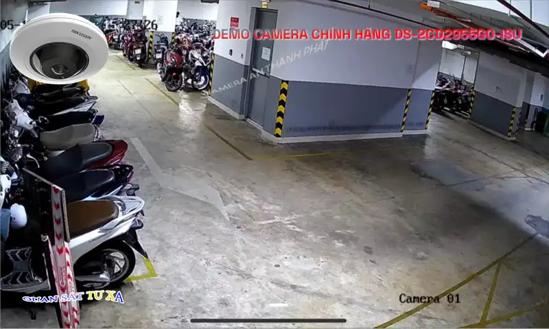 ➠ DS-2CD2955G0-ISU sắc nét Hikvision ➠ DS-2CD2955G0-ISU sắc nét Hikvision