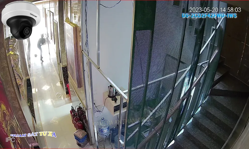 DS-2CD2F42FWD-IWS sắc nét Hikvision DS-2CD2F42FWD-IWS sắc nét Hikvision