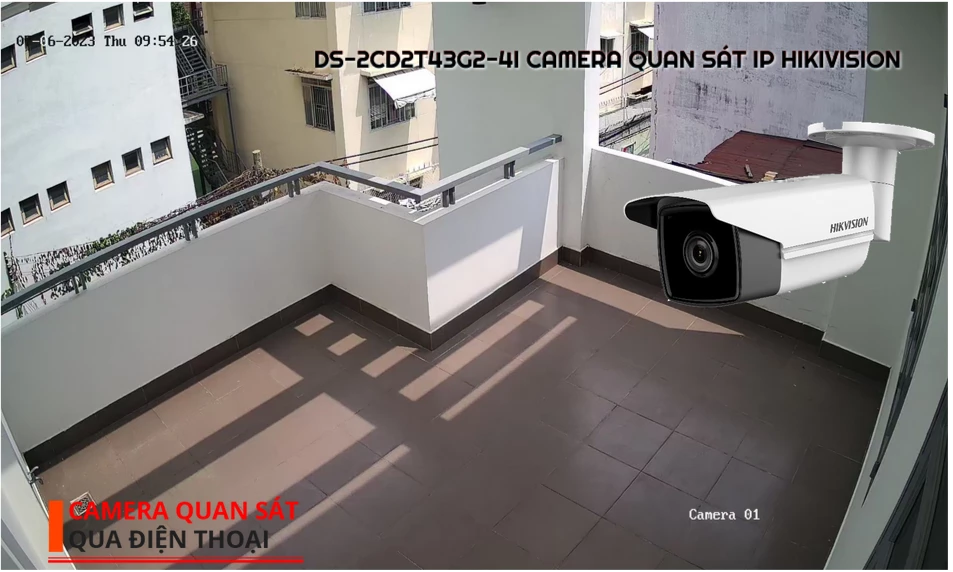 DS-2CD2T43G2-4I sắc nét Hikvision ➠ DS-2CD2T43G2-4I sắc nét Hikvision ➠