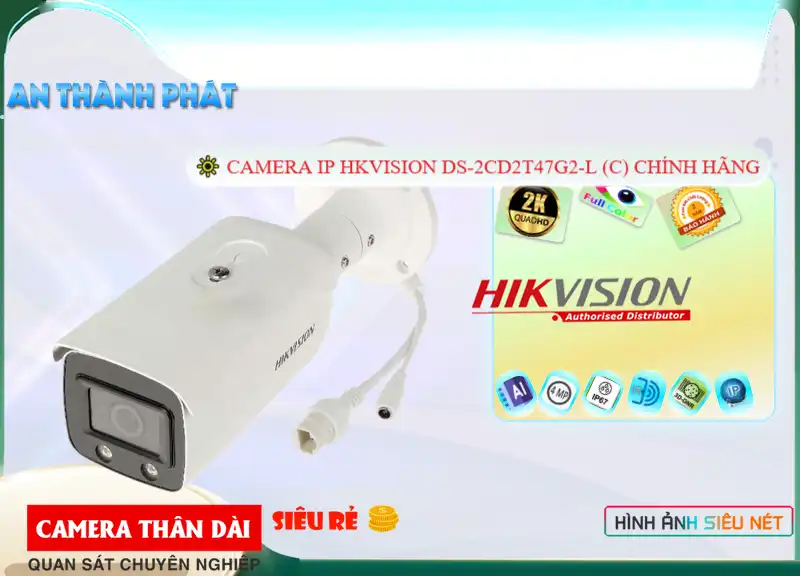 DS 2CD2T47G2 L (C),Camera Hikvision DS-2CD2T47G2-L (C),DS-2CD2T47G2-L (C) Đang giảm giá,DS-2CD2T47G2-L (C) Ip POE sắc nét  Chất lượng nhất,DS-2CD2T47G2-L (C) Chất Lượng,bán  Camera Giá re DS-2CD2T47G2-L (C),DS-2CD2T47G2-L (C) bán rẻ,DS-2CD2T47G2-L (C) 4.0 megapixel Ultra 2k  nơi bán rẻ nhất,Giá Bán DS-2CD2T47G2-L (C),Địa Chỉ Bán DS-2CD2T47G2-L (C),thông số DS-2CD2T47G2-L (C),tuổi thọ DS-2CD2T47G2-L (C),DS-2CD2T47G2-L (C) Giá rẻ nhất,DS-2CD2T47G2-L (C) Giá hấp dẫn