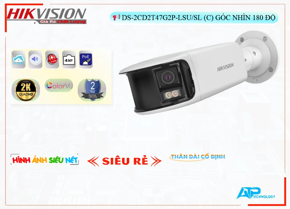 Camera Hikvision DS-2CD2T47G2P-LSU/SL(C),thông số DS-2CD2T47G2P-LSU/SL(C),DS 2CD2T47G2P LSU/SL(C),chức năng DS-2CD2T47G2P-LSU/SL(C) 4.0 MP Độ phân giải Ultra 2k , Loại Camera an ninh DS-2CD2T47G2P-LSU/SL(C) Tốt nhất,DS-2CD2T47G2P-LSU/SL(C) Chất Lượng,bán DS-2CD2T47G2P-LSU/SL(C),Giá giá sỉ DS-2CD2T47G2P-LSU/SL(C),phân phối DS-2CD2T47G2P-LSU/SL(C),DS-2CD2T47G2P-LSU/SL(C) Bán Giá Rẻ,DS-2CD2T47G2P-LSU/SL(C) Giá rẻ,DS-2CD2T47G2P-LSU/SL(C) Giá Thấp Nhất,Giá Bán DS-2CD2T47G2P-LSU/SL(C),Nơi bán DS-2CD2T47G2P-LSU/SL(C)