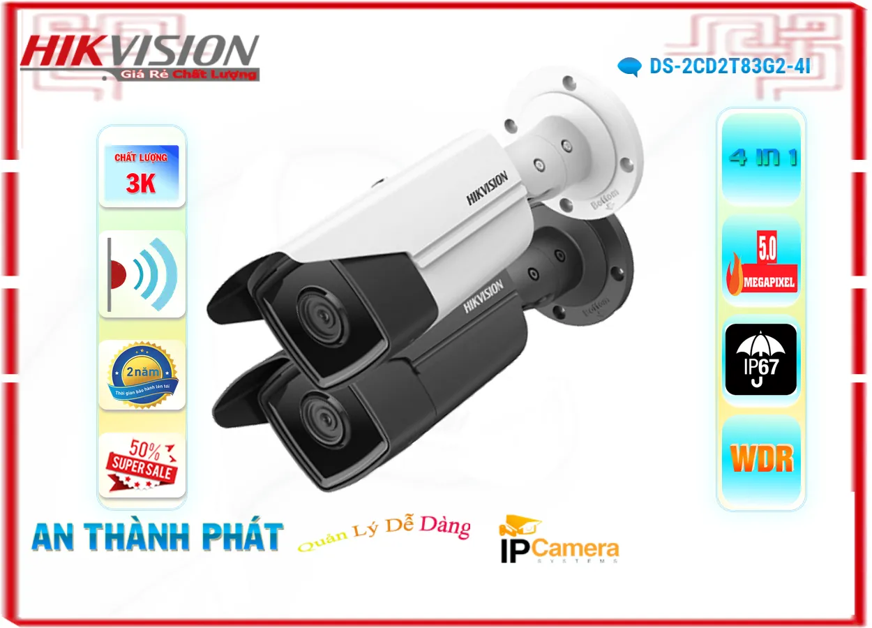 DS-2CD2T83G2-4I Camera Hikvision Công Nghệ Mới,DS-2CD2T83G2-4I Giá Hãng,DS-2CD2T83G2-4I Cấp Nguồ Qua Dây Mạng  rẻ nhất,DS-2CD2T83G2-4I Giá rẻ nhất,Nơi bán DS-2CD2T83G2-4I 8.0 MP Siêu sắc nét Ultra 4k với 8MP ,DS 2CD2T83G2 4I,thông số  Thiết Bị Camera DS-2CD2T83G2-4I,công nghê DS-2CD2T83G2-4I,giá kỹ thuật DS-2CD2T83G2-4I,phân phối DS-2CD2T83G2-4I,DS-2CD2T83G2-4I bán uy tín,sale DS-2CD2T83G2-4I,DS-2CD2T83G2-4I Giá Thấp Nhất,Giá Bán DS-2CD2T83G2-4I,DS-2CD2T83G2-4I giá mới nhất,DS-2CD2T83G2-4I Bán Lỗ