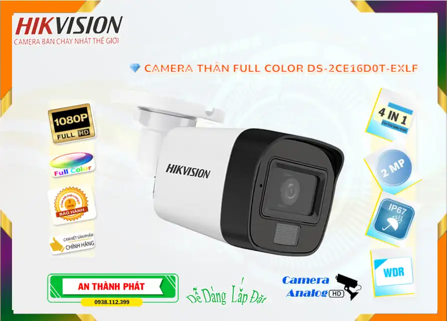 DS-2CE16D0T-EXLF Chất Lượng Hikvision,Giá DS-2CE16D0T-EXLF,DS-2CE16D0T-EXLF Giá hấp dẫn,Bán rẻ ,Giá buôn ,Địa Chỉ Bán DS-2CE16D0T-EXLF HD Anlog ,DS-2CE16D0T-EXLF Giá rẻ nhất,Giá Bán DS-2CE16D0T-EXLF,DS-2CE16D0T-EXLF nơi bán rẻ nhất,DS-2CE16D0T-EXLF bán rẻ