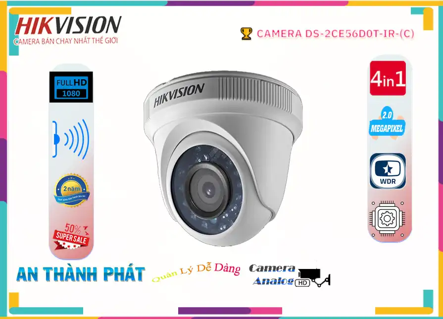 Camera Hikvision DS-2CE56D0T-IR(C),DS 2CE56D0T IR(C),Giá Bán ,DS-2CE56D0T-IR(C) 2.0 MP  Giá Khuyến Mãi,Điểm bán  Camera quan sát DS-2CE56D0T-IR(C),thông số DS-2CE56D0T-IR(C),DS-2CE56D0T-IR(C) giá mới nhất,DS-2CE56D0T-IR(C) bán rẻ,DS-2CE56D0T-IR(C) Chính hãng,Bán rẻ DS-2CE56D0T-IR(C),tuổi thọ DS-2CE56D0T-IR(C),Giá  HD Anlog DS-2CE56D0T-IR(C),Nhà Phân Phối DS-2CE56D0T-IR(C),DS-2CE56D0T-IR(C) bán chạy nhất