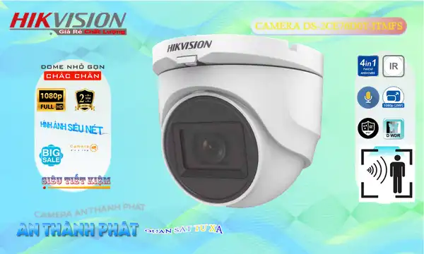 ➠ DS-2CE76D0T-ITMFS sắc nét Hikvision ➠ DS-2CE76D0T-ITMFS sắc nét Hikvision