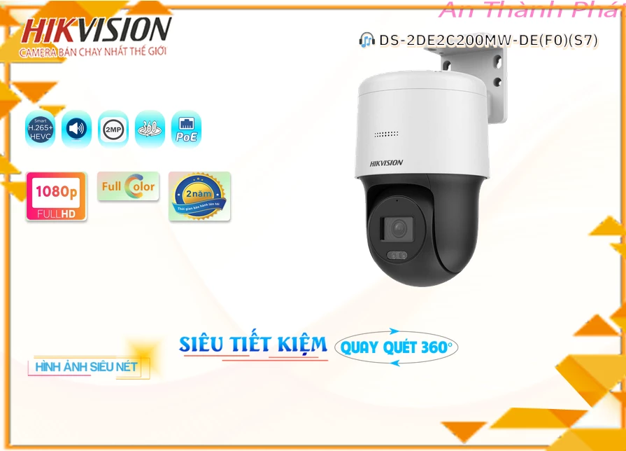 Camera Hikvision DS-2DE2C200MW-DE(F0)(S7),Bán Giá DS-2DE2C200MW-DE(F0)(S7),DS-2DE2C200MW-DE(F0)(S7) Giá Khuyến Mãi,bán ,Giá kỹ thuật  Loại Camera ,Địa Chỉ Bán DS-2DE2C200MW-DE(F0)(S7) Ip sắc nét ,DS-2DE2C200MW-DE(F0)(S7) sale mạnh,Giá Bán DS-2DE2C200MW-DE(F0)(S7),DS-2DE2C200MW-DE(F0)(S7) tốt nhất,DS-2DE2C200MW-DE(F0)(S7) bán rẻ