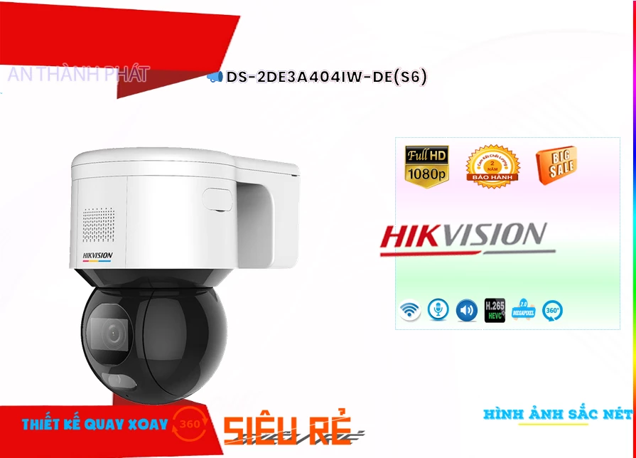 Camera Hikvision DS-2DE3A404IW-DE(S6),Bán Giá DS-2DE3A404IW-DE(S6), Loại Camera DS-2DE3A404IW-DE(S6) Giá Khuyến Mãi,bán DS-2DE3A404IW-DE(S6),DS-2DE3A404IW-DE(S6) Ip sắc nét  Chất lượng nhất,thông số DS-2DE3A404IW-DE(S6) 4.0 megapixel Ultra 2k ,DS-2DE3A404IW-DE(S6) Đang giảm giá,tuổi thọ DS-2DE3A404IW-DE(S6),DS-2DE3A404IW-DE(S6) Chất Lượng,Giá kỹ thuật DS-2DE3A404IW-DE(S6),Địa Chỉ Bán DS-2DE3A404IW-DE(S6),DS-2DE3A404IW-DE(S6) Giá rẻ nhất,Giá Bán DS-2DE3A404IW-DE(S6),DS-2DE3A404IW-DE(S6) tốt nhất,DS-2DE3A404IW-DE(S6) bán rẻ