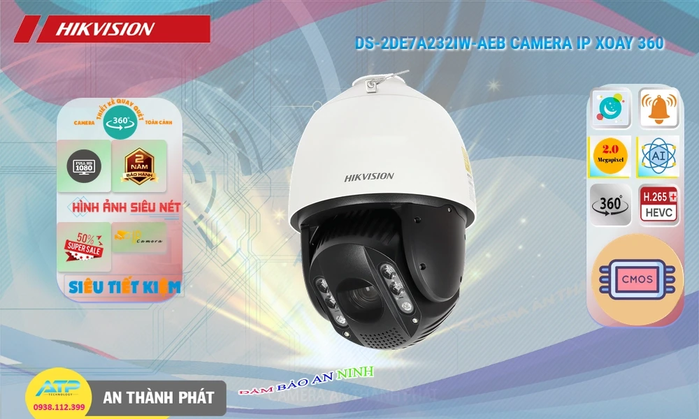 Hikvision DS-2DE7A232IW-AEB Hình Ảnh Đẹp Hikvision DS-2DE7A232IW-AEB Hình Ảnh Đẹp