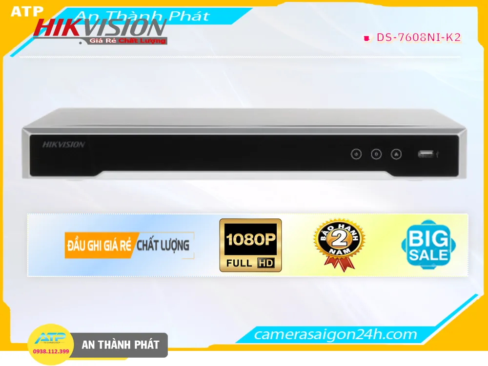 Đầu Ghi Hình Hikvision DS-7608NI-K2,DS 7608NI K2,Giá Bán ,DS-7608NI-K2 Giá Khuyến Mãi,Điểm bán DS-7608NI-K2,thông số DS-7608NI-K2,DS-7608NI-K2 giá mới nhất,DS-7608NI-K2 bán rẻ,DS-7608NI-K2 Chất Lượng,bán DS-7608NI-K2,tuổi thọ DS-7608NI-K2,Bán Giá  HD IP DS-7608NI-K2,Nhà Phân Phối DS-7608NI-K2,DS-7608NI-K2 bán chạy nhất