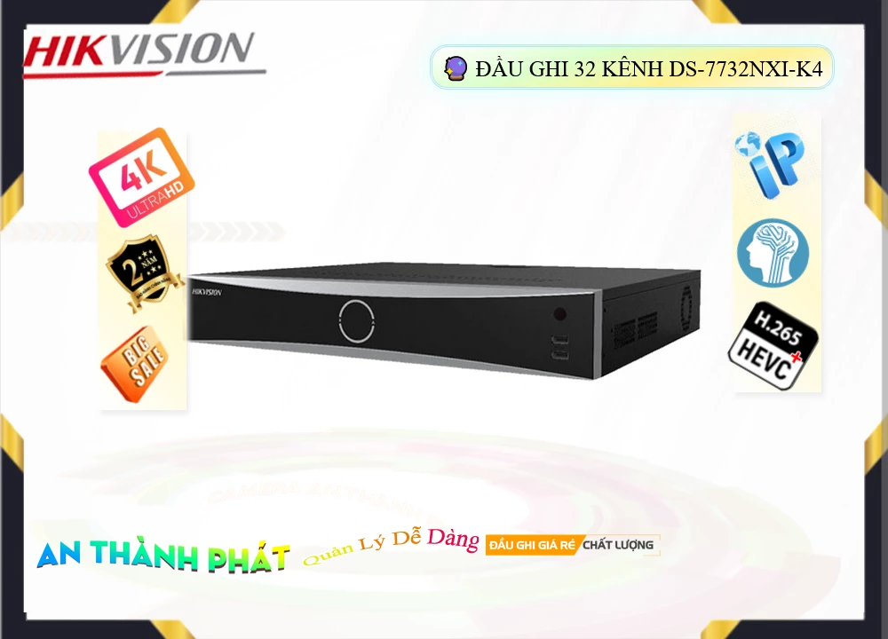 Đầu Ghi Hikvision DS-7732NXI-K4,giá kỹ thuật DS-7732NXI-K4,Bán Sỉ DS-7732NXI-K4, Bán Lỗ,DS-7732NXI-K4 chiết khấu cao,Giá Bán DS-7732NXI-K4,cửa hàng bán DS-7732NXI-K4,thông số DS-7732NXI-K4, Giá rẻ nhất,DS-7732NXI-K4 Chiết khấu cao,DS-7732NXI-K4 Đang giảm giá,công nghê DS-7732NXI-K4,DS-7732NXI-K4 Giá rẻ nhất,DS-7732NXI-K4 bán uy tín,sale DS-7732NXI-K4