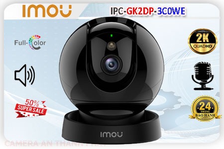 Camera Wifi Thông Minh IPC GK2DP 3C0WE IMOU,IPC-GK2DP-3C0WE rẻ nhất, Loại Camera IPC-GK2DP-3C0WE Công Nghệ Mới,IPC-GK2DP-3C0WE Wifi  giá mới nhất,IPC-GK2DP-3C0WE Giá Khuyến Mãi,Giá kỹ thuật IPC-GK2DP-3C0WE Ultra 2k lite 3.0 megapixel ,Địa Chỉ Bán IPC-GK2DP-3C0WE,IPC-GK2DP-3C0WE rẻ nhất,IPC-GK2DP-3C0WE Công Nghệ Mới