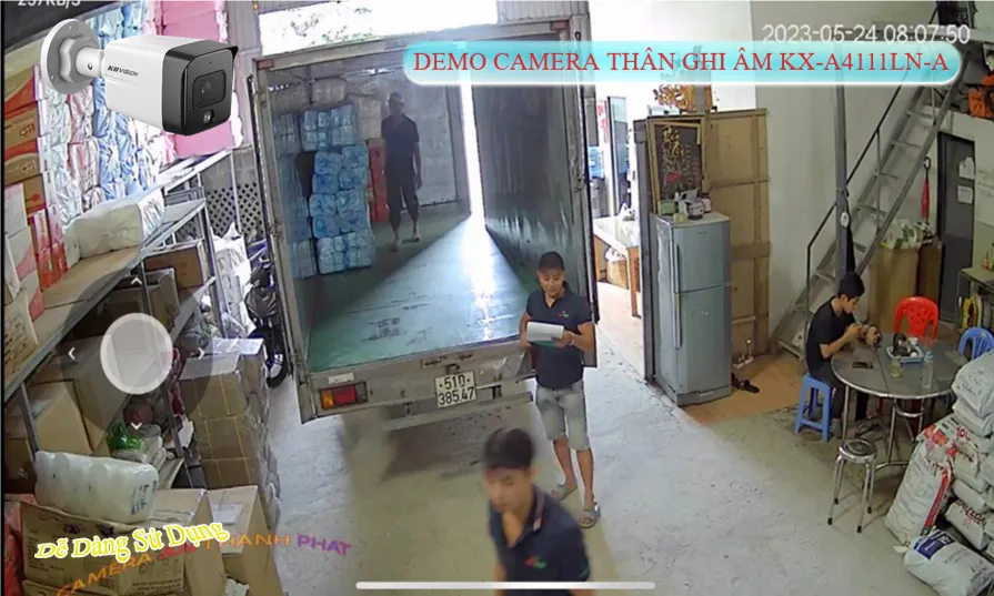 Camera KBvision KX-A4111LN-A Camera KBvision KX-A4111LN-A