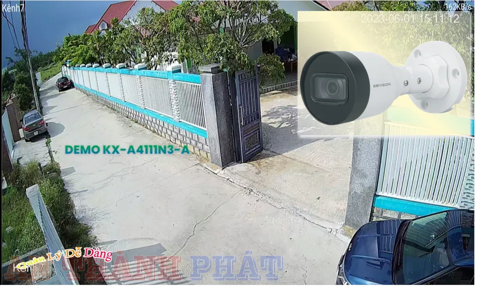 KX-A4111N3-A KBvision Giá rẻ KX-A4111N3-A KBvision Giá rẻ