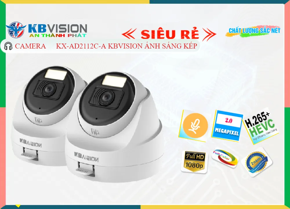KX-AD2112C-A,Camera Kbvision Dome KX-AD2112C-A 2MP,Thông số KX-AD2112C-A,Giá Phân Phối KX-AD2112C-A HD,Bán Sỉ KX-AD2112C-A 0 MP FULL HD 1080P,Nơi bán KX-AD2112C-Athông số,Camera Giám Sát KX-AD2112C-A,Camera KBvision KX-AD2112C-A,KBvision KX-AD2112C-A,Camera quan sát KBvision KX-AD2112C-A