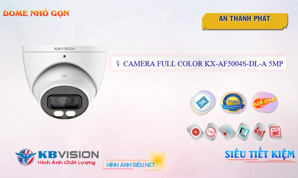 Camera KX-AF2004S-DL-A KBvision giá rẻ chất lượng cao Camera KX-AF2004S-DL-A KBvision giá rẻ chất lượng cao