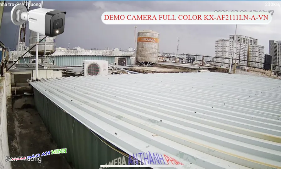 Camera Chính Hãng KBvision KX-AF2111LN-A-VN Camera Chính Hãng KBvision KX-AF2111LN-A-VN