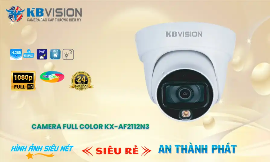 KX-AF2112N3 sắc nét KBvision ➠ KX-AF2112N3 sắc nét KBvision ➠