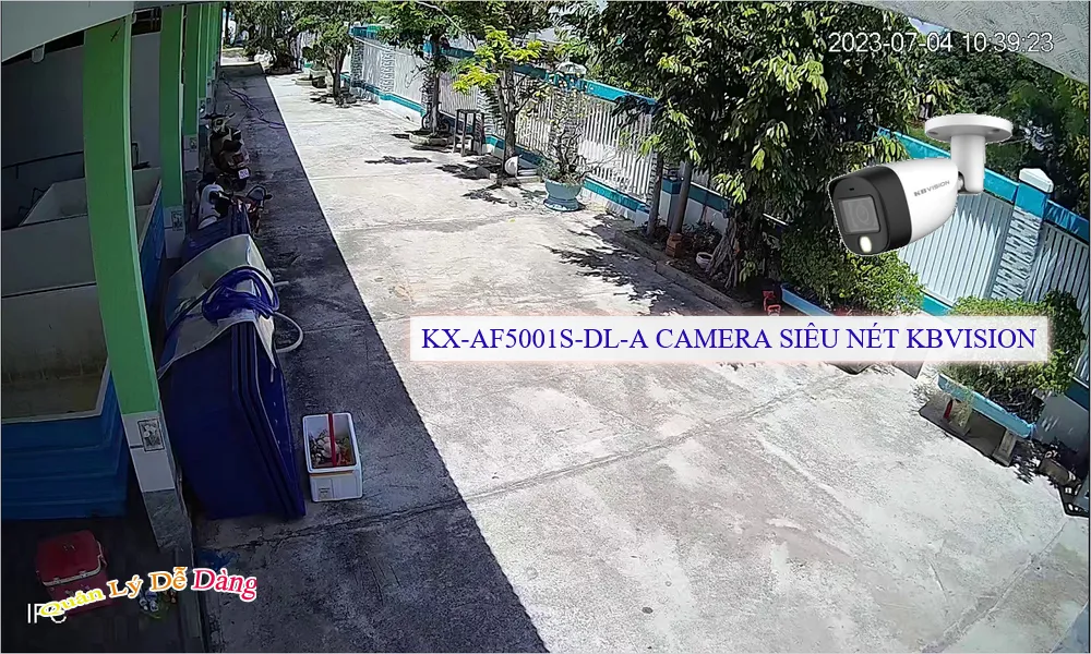 Camera KBvision KX-AF5001S-DL-A Mẫu Đẹp Camera KBvision KX-AF5001S-DL-A Mẫu Đẹp