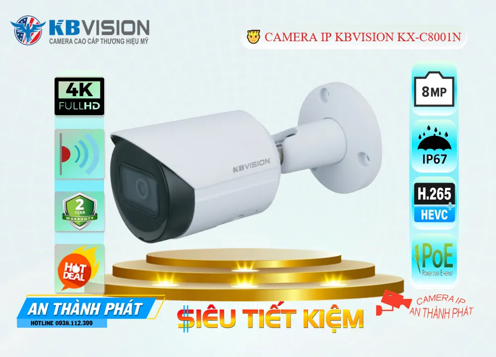 Camera IP Kbvision 8MP KX-C8001N,KX-C8001N Giá Khuyến Mãi,KX-C8001N Cấp Nguồ Qua Dây Mạng  Giá Hấp Dẫn,KX-C8001N Giá rẻ nhất,Điểm bán KX-C8001N Siêu nét 8.0 megapixel ,KX C8001N,thông số  Loại Camera Giá re KX-C8001N,công nghê KX-C8001N,giá kỹ thuật KX-C8001N,Nhà Phân Phối KX-C8001N,KX-C8001N bán uy tín,sale KX-C8001N,KX-C8001N bán chạy nhất,Giá Bán KX-C8001N,KX-C8001N Chất lượng nhất,KX-C8001N Bán Lỗ