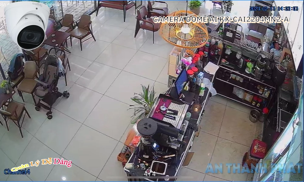 ➠ KX-CAi2204MN2-A sắc nét KBvision ➠ KX-CAi2204MN2-A sắc nét KBvision