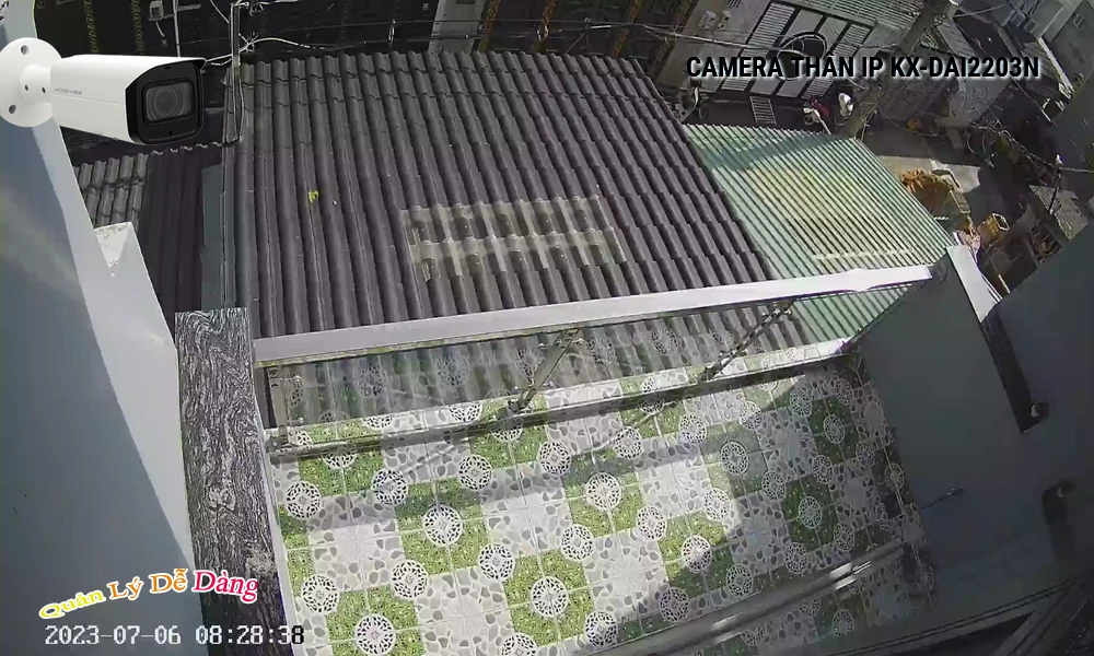 KX-DAi2203N sắc nét KBvision