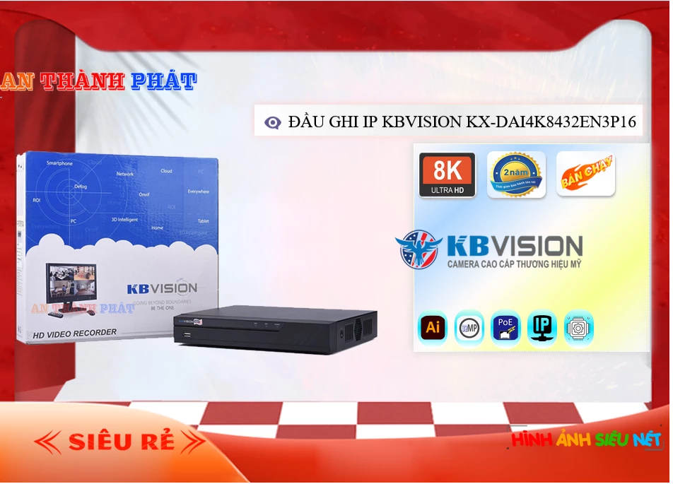 Đầu Ghi Kbvision KX-DAi4K8432EN3P16,KX-DAi4K8432EN3P16 Chiết khấu cao,KX-DAi4K8432EN3P16 Công Nghệ IP  Giá Hấp Dẫn,KX-DAi4K8432EN3P16 Giá rẻ nhất,cửa hàng bán KX-DAi4K8432EN3P16,KX DAi4K8432EN3P16,thông số KX-DAi4K8432EN3P16,công nghê KX-DAi4K8432EN3P16,giá kỹ thuật KX-DAi4K8432EN3P16,Bán Sỉ KX-DAi4K8432EN3P16,KX-DAi4K8432EN3P16 bán uy tín,sale KX-DAi4K8432EN3P16,KX-DAi4K8432EN3P16 chiết khấu cao,Giá Bán KX-DAi4K8432EN3P16,KX-DAi4K8432EN3P16 Chất lượng nhất,KX-DAi4K8432EN3P16 Bán Lỗ