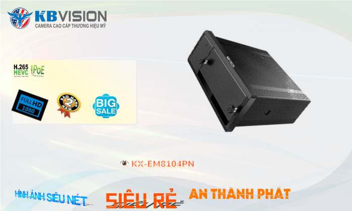 ➠ KX-EM8104PN sắc nét KBvision ➠ KX-EM8104PN sắc nét KBvision