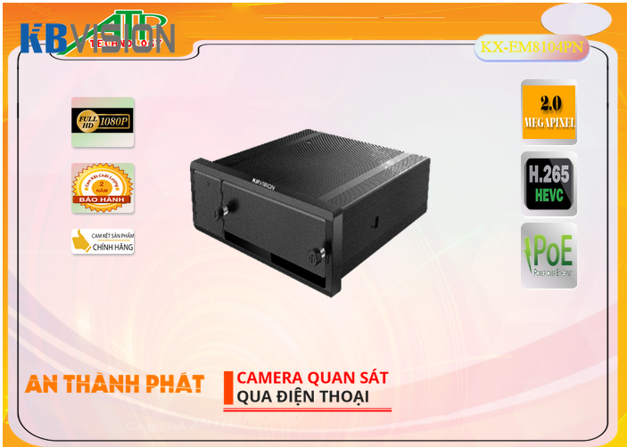 ➠ KX-EM8104PN sắc nét KBvision ➠ KX-EM8104PN sắc nét KBvision