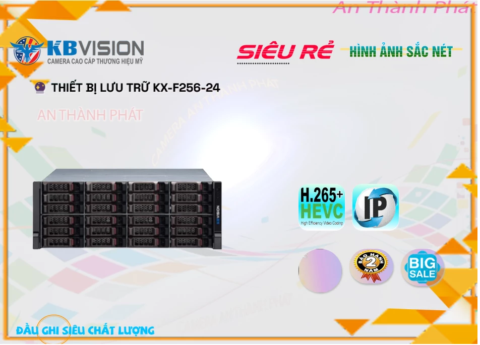KX-F256-24 KBvision Mẫu Đẹp KX-F256-24 KBvision Mẫu Đẹp