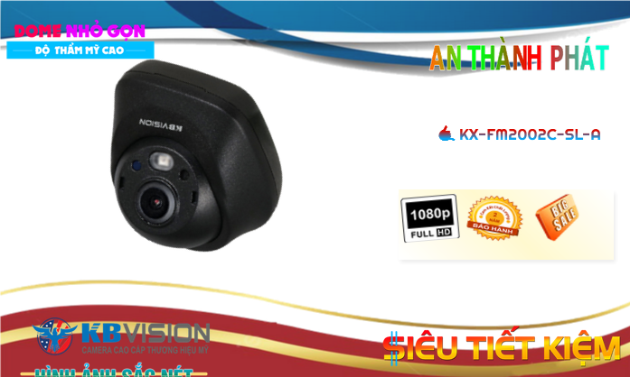 KX-FM2002C-SL-A sắc nét KBvision KX-FM2002C-SL-A sắc nét KBvision