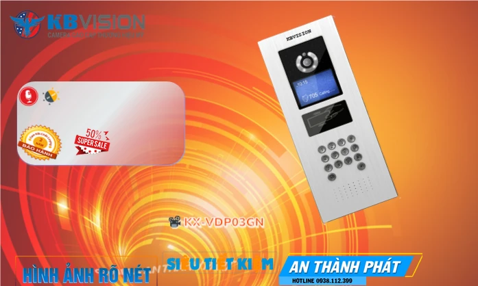 KBvision KX-VDP03GN