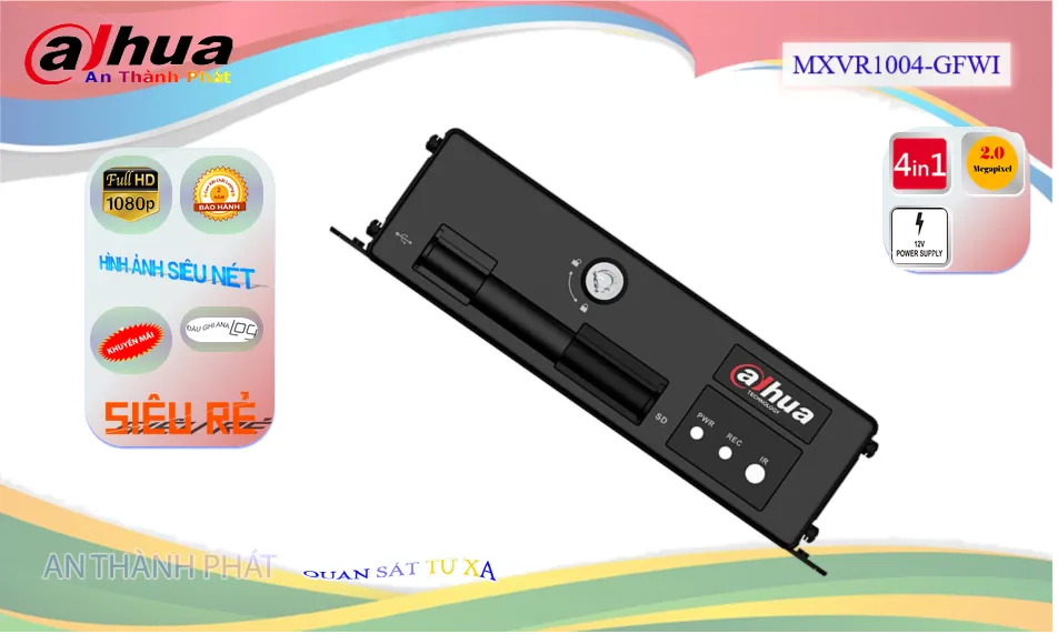 MXVR1004-GFWI sắc nét Dahua ➠ MXVR1004-GFWI sắc nét Dahua ➠
