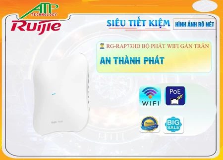Thiết Bị Mạng Ruijie RG-RAP73HD,RG RAP73HD,Ruijie RG-RAP73HD,Thiết Bị Mạng Ruijie RG-RAP73HD giá rẻ, thông số RG-RAP73HD,Giá RG-RAP73HD,Phân Phối Sỉ RG-RAP73HD,RG-RAP73HD Chính hãng,Bán rẻ RG-RAP73HD,RG-RAP73HD Giá Thấp Nhất,Giá Bán RG-RAP73HD,RG-RAP73HD sale mạnh,RG-RAP73HD Bán Sỉ,RG-RAP73HD giá kỹ thuật,RG-RAP73HD giá mới nhất,Công ty bán RG-RAP73HD