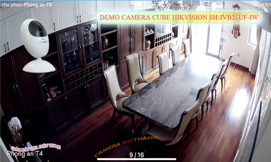 Camera Wifi Hikvision SH-IVB21UF-IW Camera Wifi Hikvision SH-IVB21UF-IW