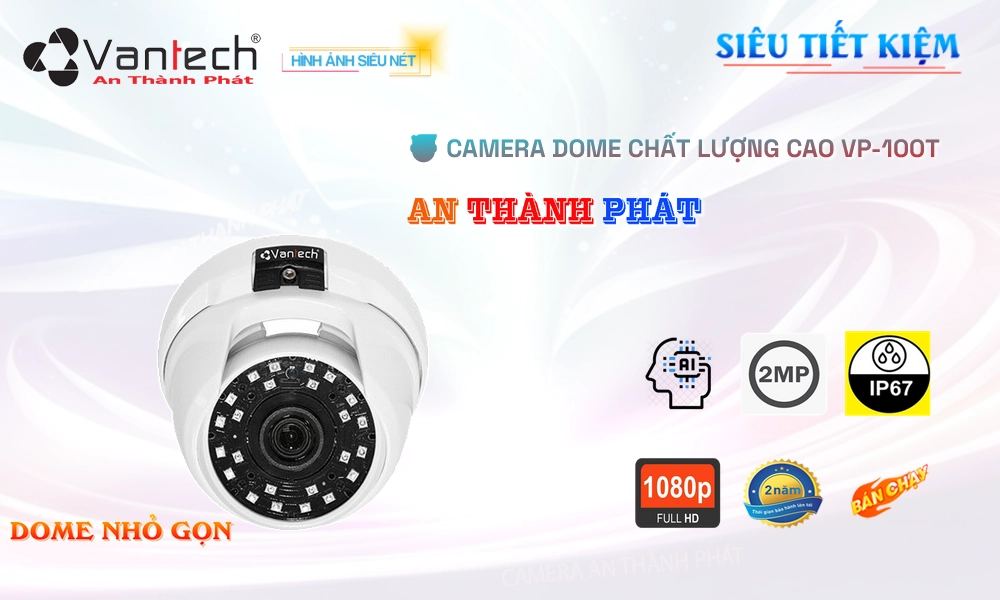 HD VP-100T Hình Ảnh Đẹp VanTech HD VP-100T Hình Ảnh Đẹp VanTech