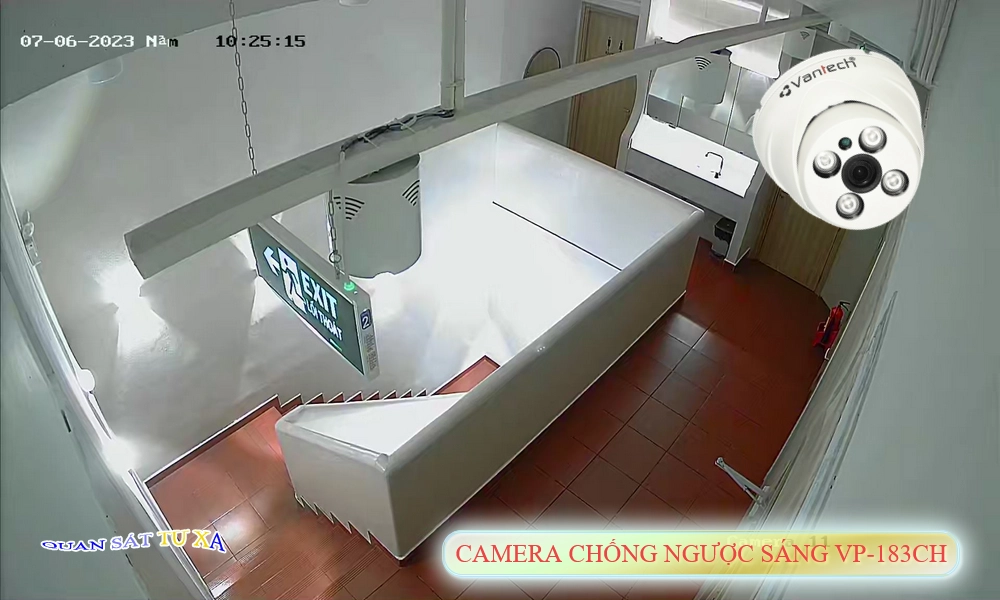 VP-183CH Camera VanTech Giá rẻ VP-183CH Camera VanTech Giá rẻ